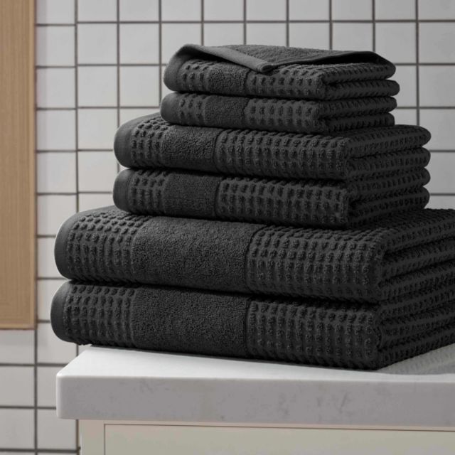 Washed Black