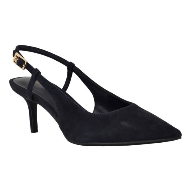 Dark Blue Suede