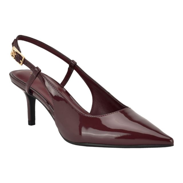 Dark Red Patent