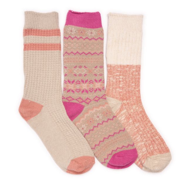 Pink/Neutral