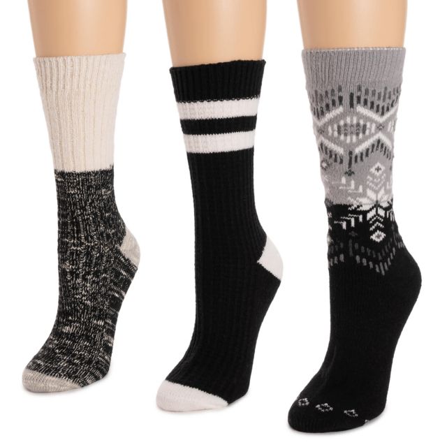Black/Grey/White