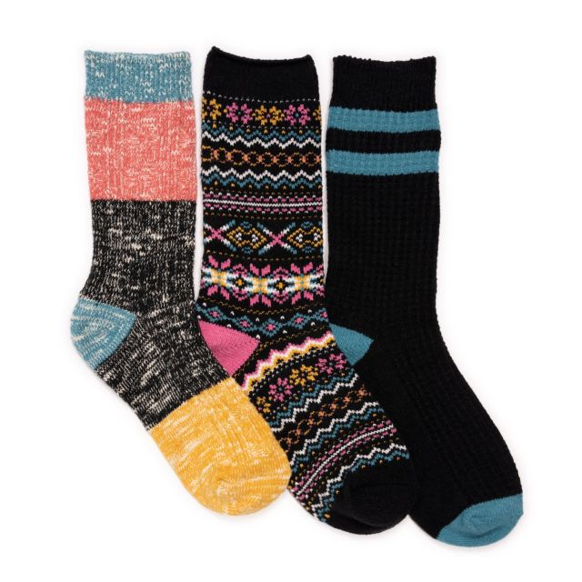 Black/Multi