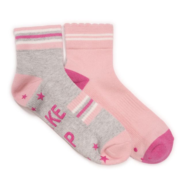 Grey/Pink Pack