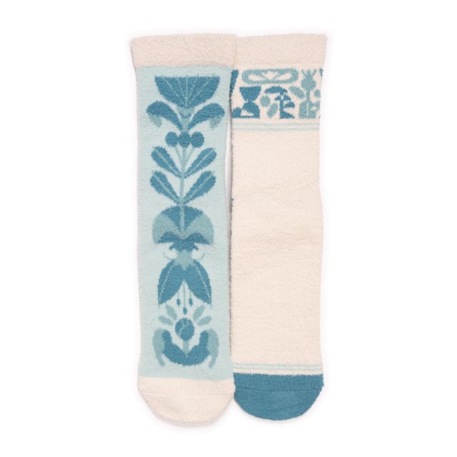 Blue/Vanilla