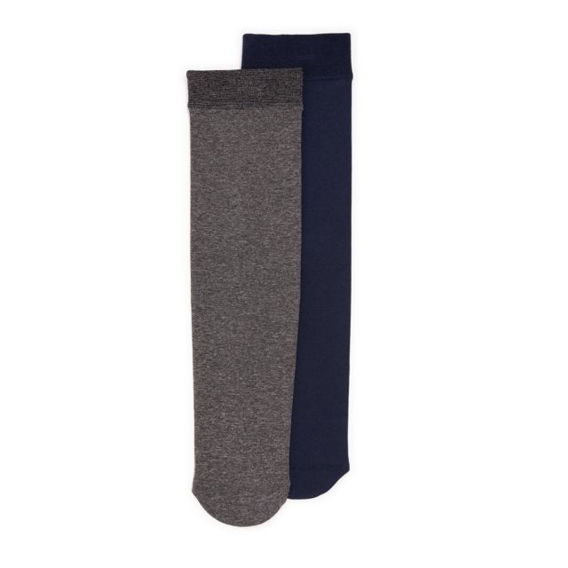 Grey/Navy