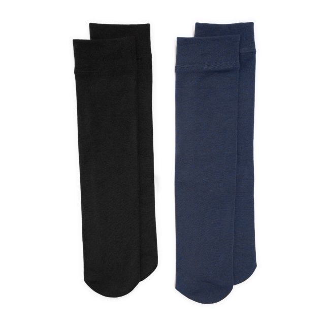 Black/Blue