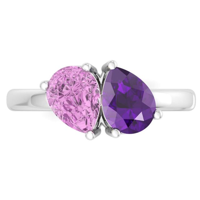 Pink Sapphire