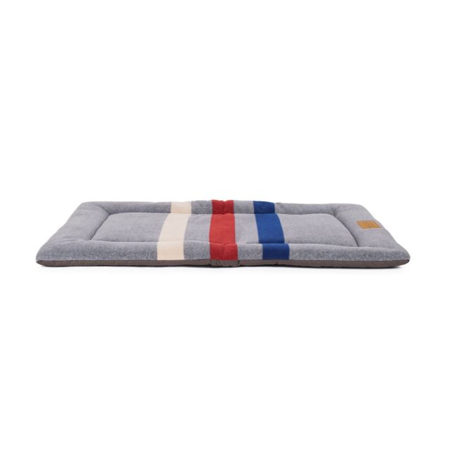 Cabin Stripe Gray