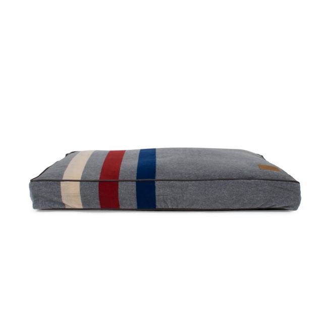 Cabin Stripe Gray