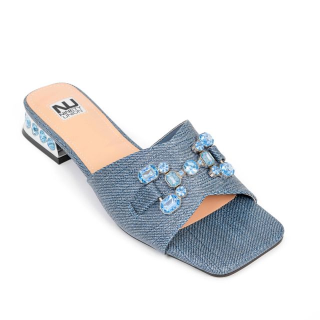 BLUE DENIM