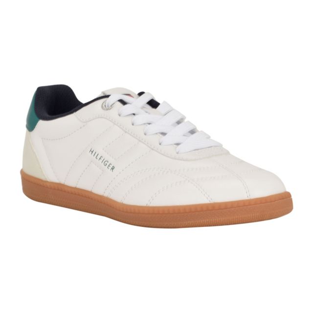 Medium Green/White