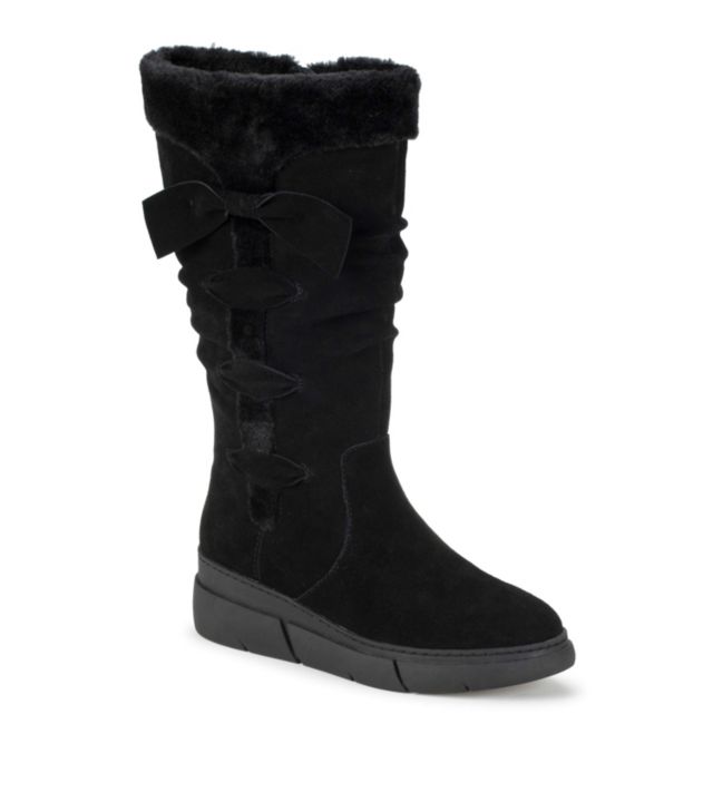 Black Suede