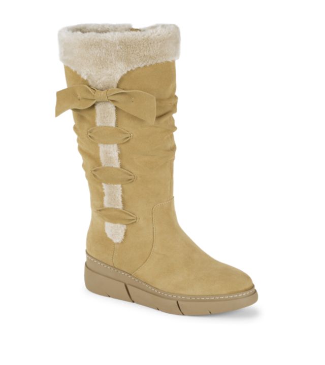 Whiskey Suede