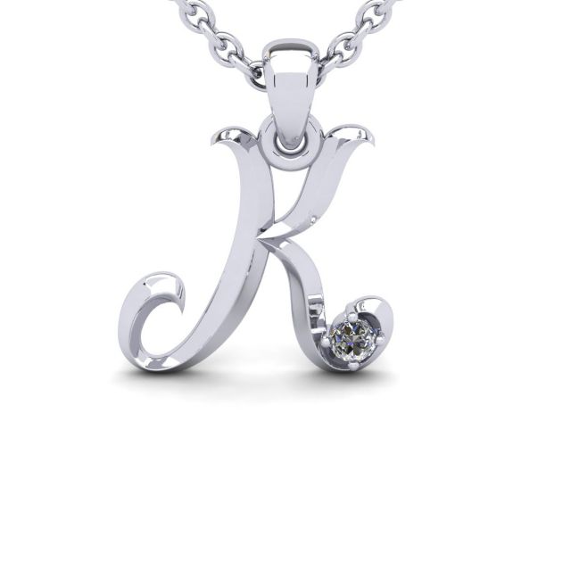 Silver K