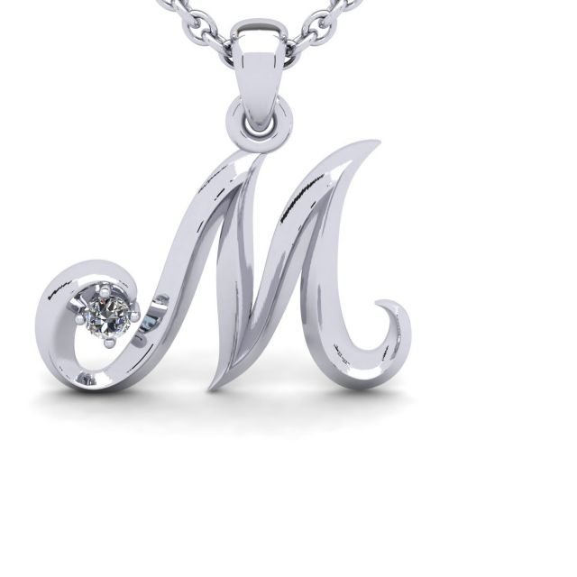Silver M