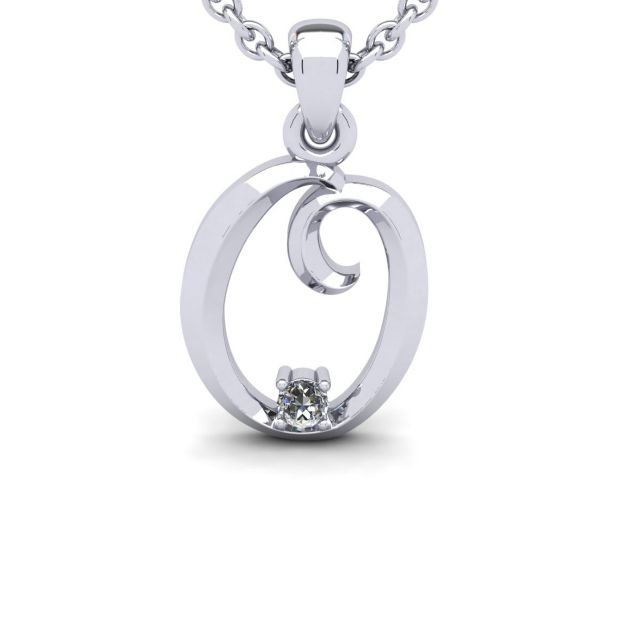 Silver O