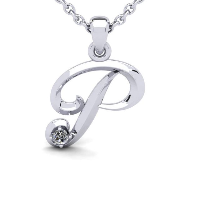 Silver P