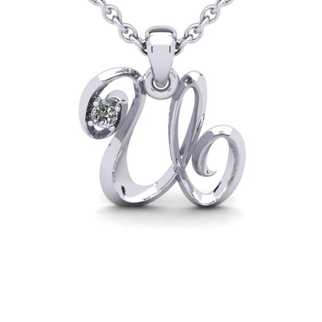 Silver U
