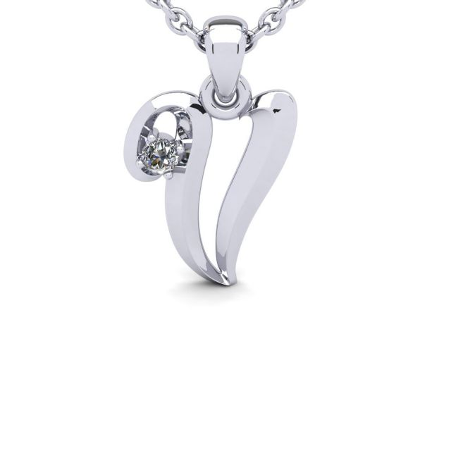 Silver V