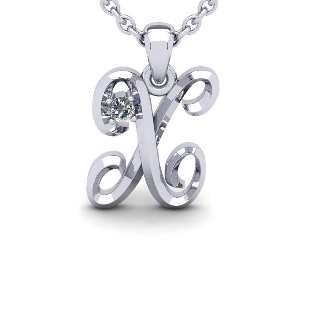 Silver X