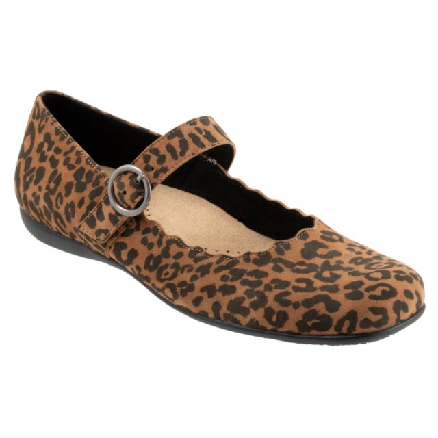 Tan Leopard