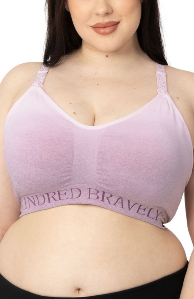 Ombre Purple