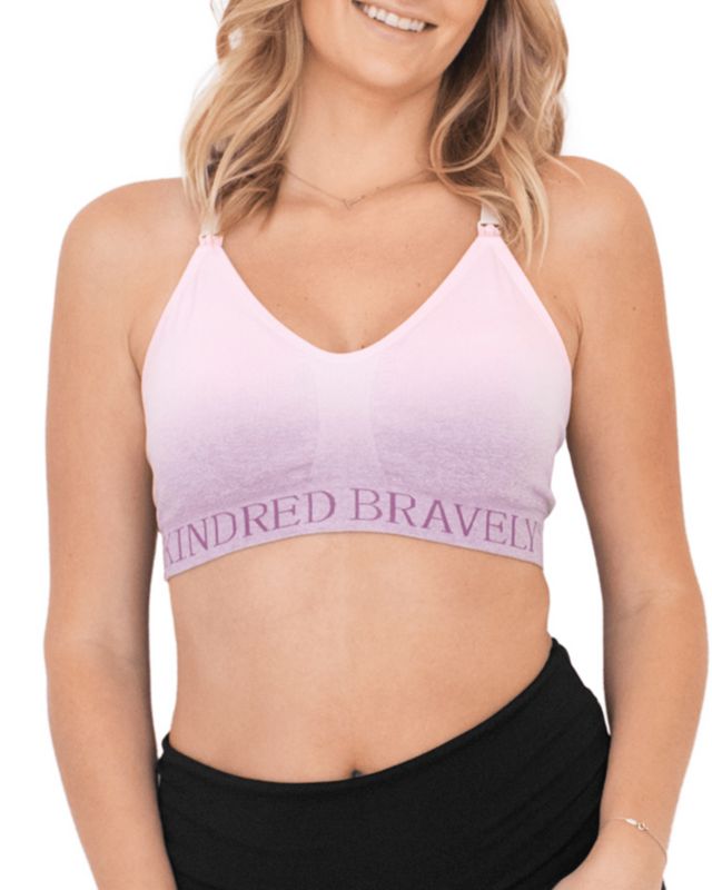 Ombre Purple