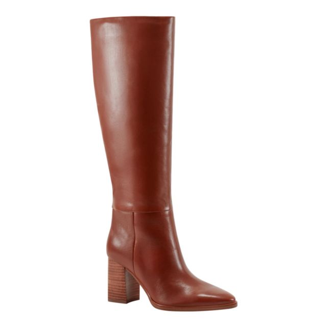 Medium Brown Leather