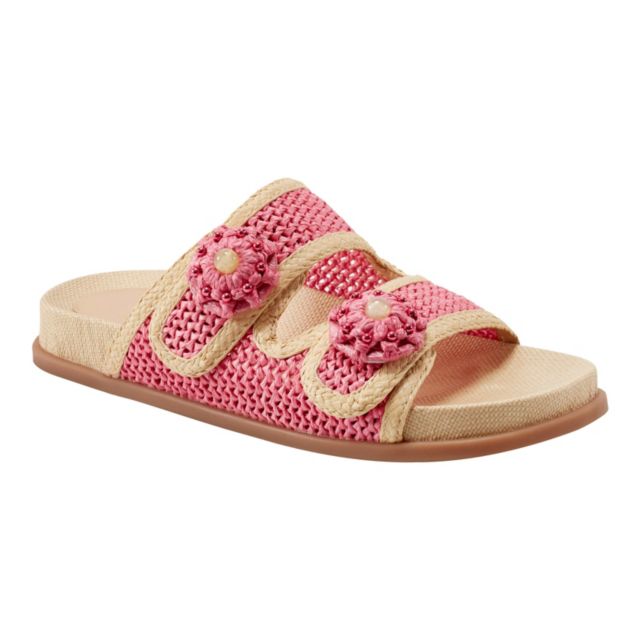 Pink/Natural Multi