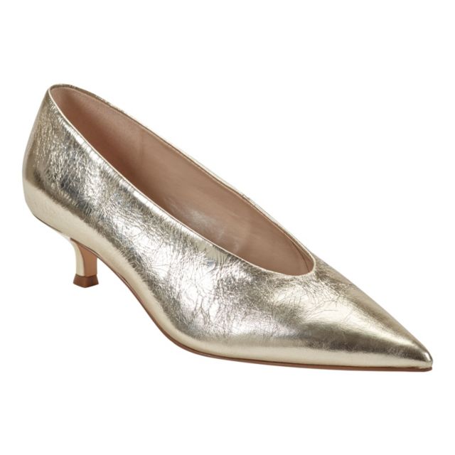 Gold Leather