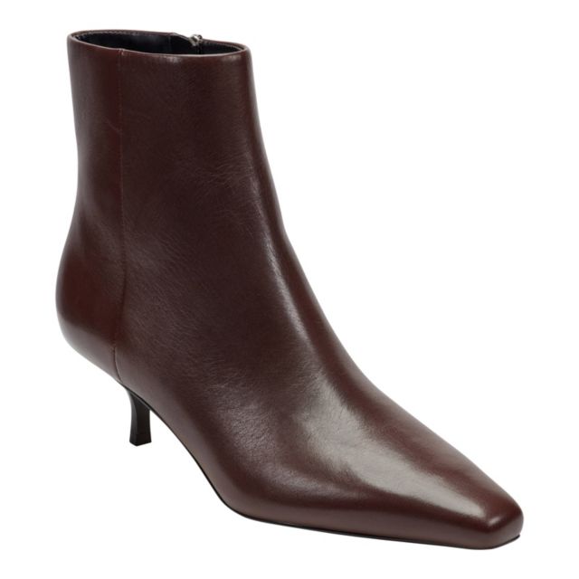 Dark Brown Leather