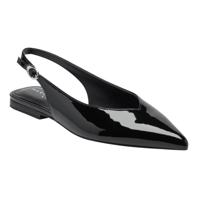 Black Patent Leather