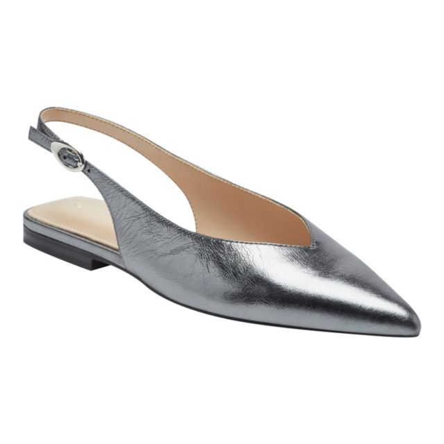 Pewter Leather