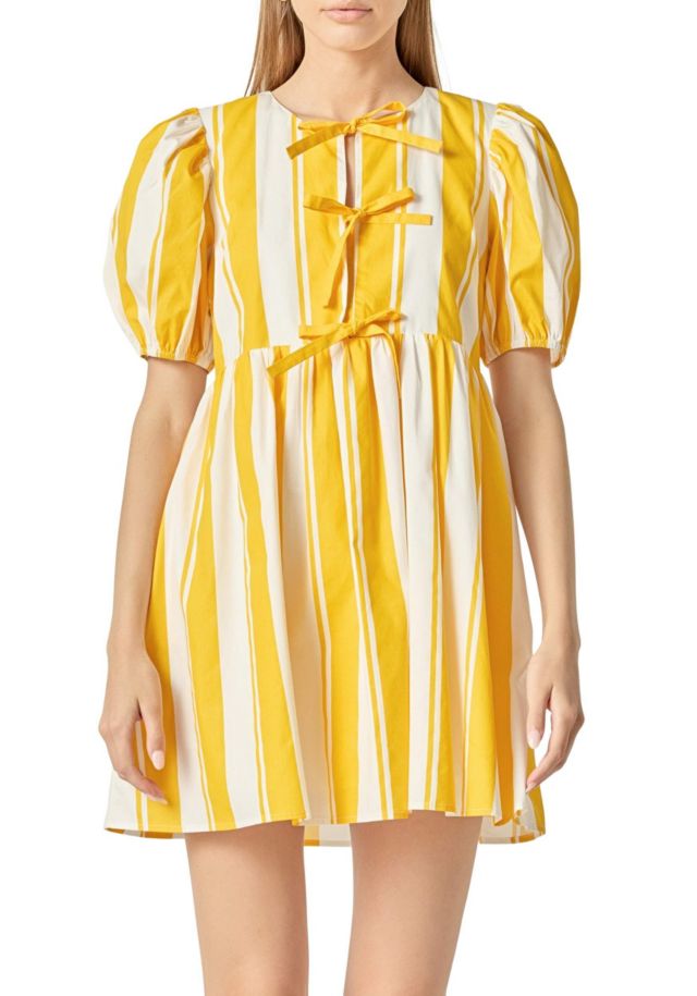 YELLOW/WHITE
