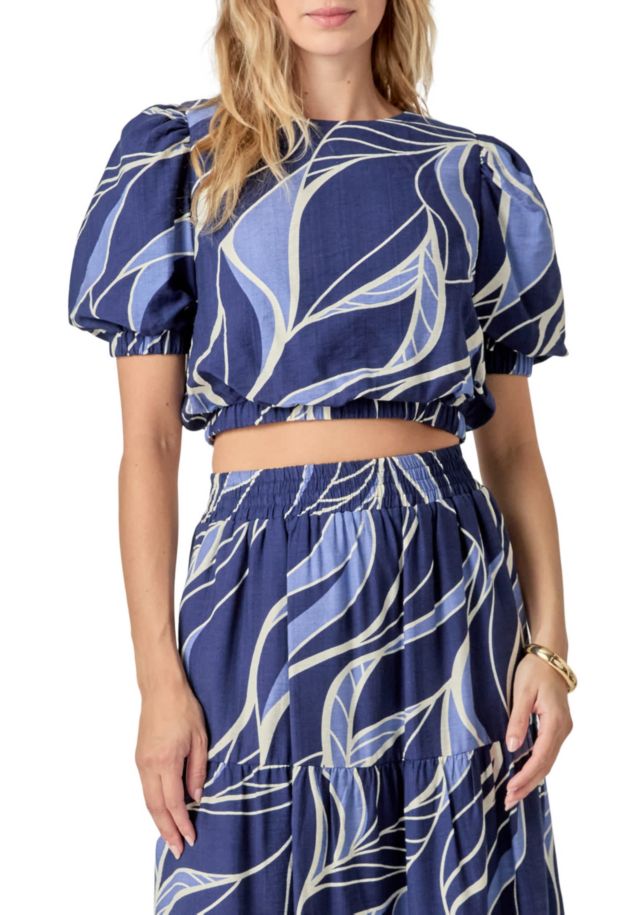 NAVY/BLUE MULTI