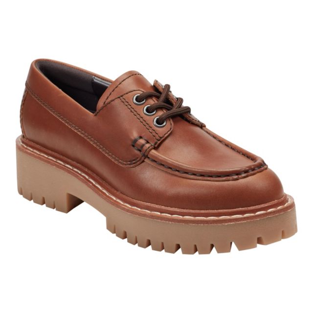 Dark Natural Leather
