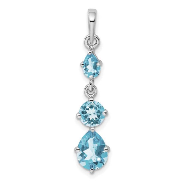Blue Topaz