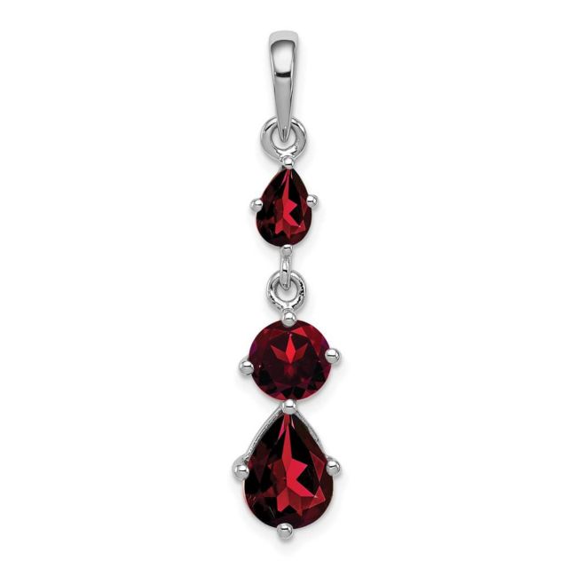 Red Garnet
