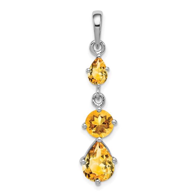 Yellow Citrine