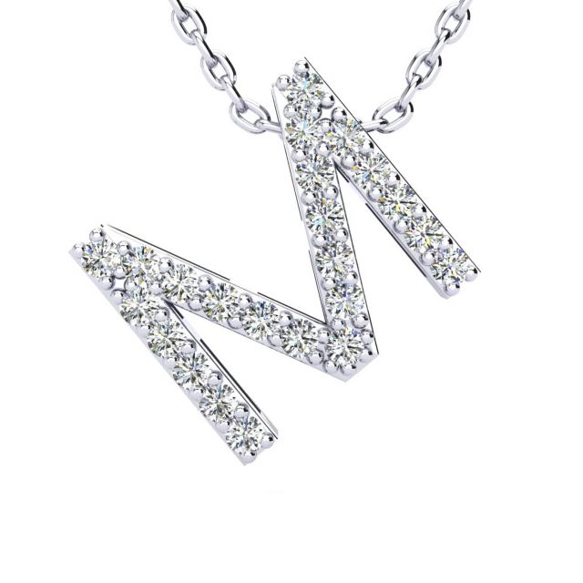 Silver M