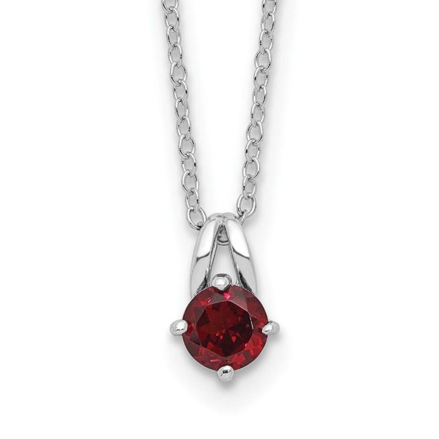 Red Garnet
