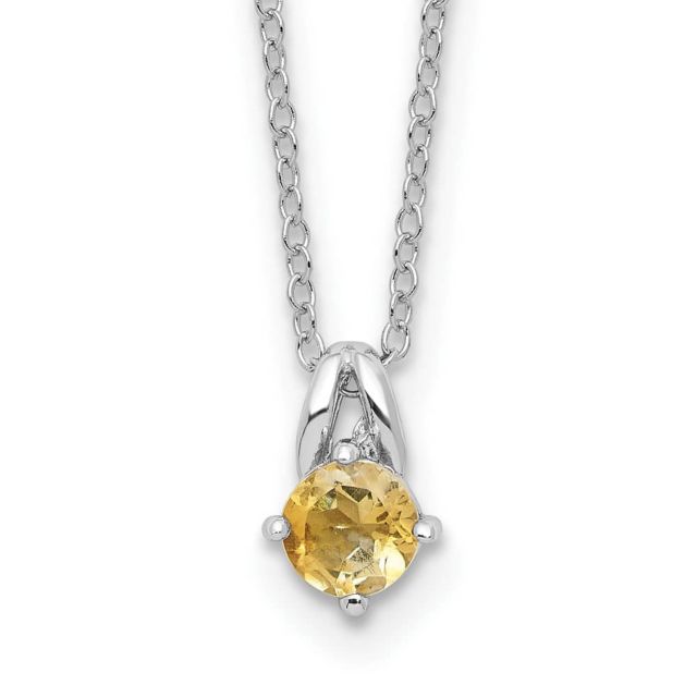 Yellow Citrine