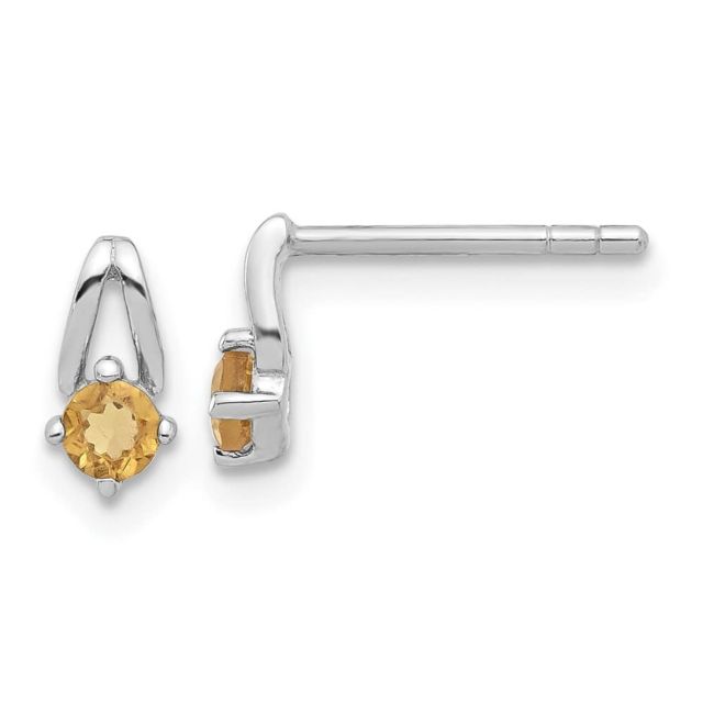 Yellow Citrine