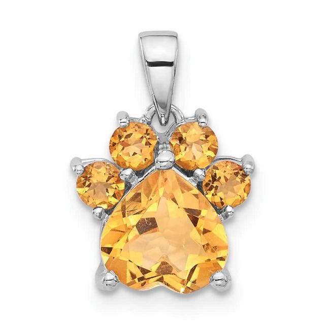 Yellow Citrine