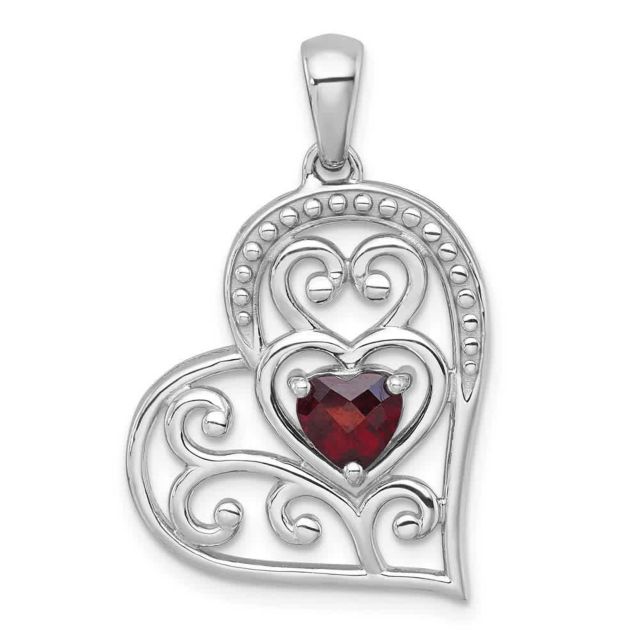 Red Garnet