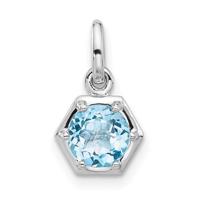 Sky Blue Topaz