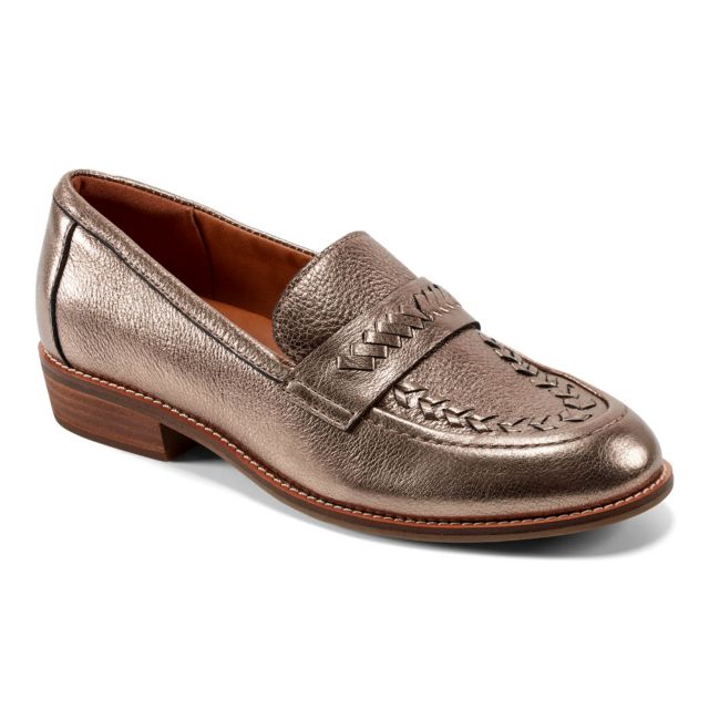 Bronze Leather