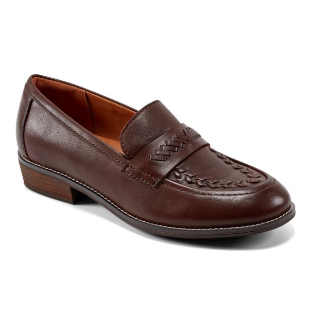 Dark Brown Leather