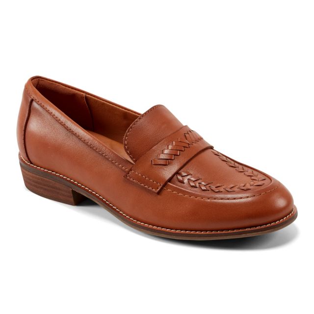 Medium Brown Leather