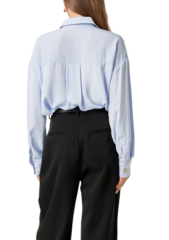 POWDER BLUE